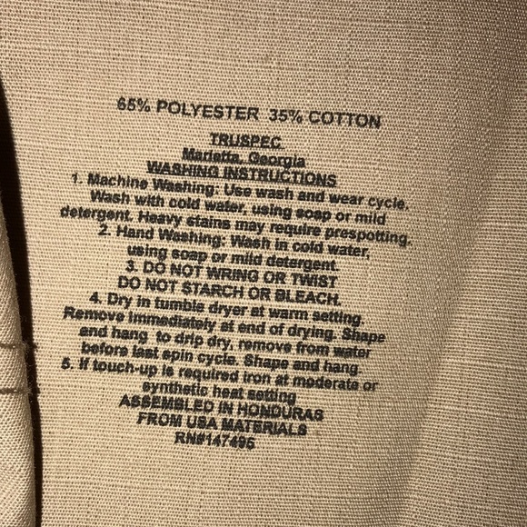 Tru-Spec BDU Shorts, Desert Digital, 2XL, NWT! - Picture 11 of 13